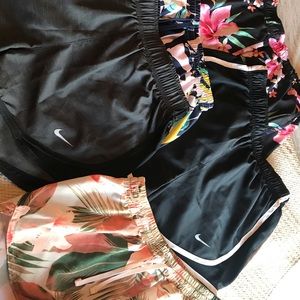 Bundle of 5 Athletic Shorts